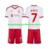 Maillot Liverpool Florian Wirtz 7 Enfant Tenue Extérieur 2026-2027 Manche Courte