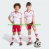 Maillot Liverpool Enfant Tenue Extérieur 2026-2027 Manche Courte