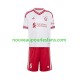 Maillot Liverpool Enfant Tenue Extérieur 2026-2027 Manche Courte