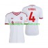 Maillot Liverpool Virgil van Dijk 4 Homme Tenue Extérieur 2026-2027 Manche Courte