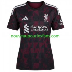Maillot Liverpool Femme Tenue 3ème 2026-2027 Manche Courte
