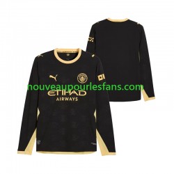 Maillot Manchester City Homme Tenue Extérieur 2026-2027 Manche Longue