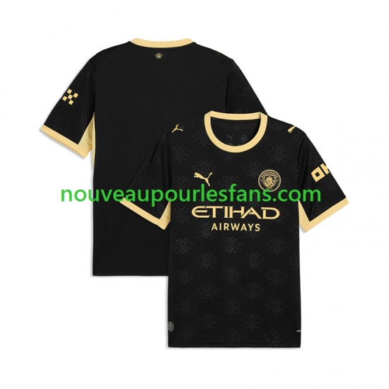 Maillot Manchester City Homme Tenue Extérieur 2026-2027 Manche Courte
