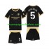 Maillot Manchester City Elliot Anderson 5 Enfant Tenue Extérieur 2026-2027 Manche Courte