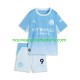 Maillot Manchester City Erling Haaland 9 Enfant Tenue Domicile 2026-2027 Manche Courte
