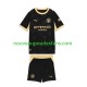 Maillot Manchester City Enfant Tenue Extérieur 2026-2027 Manche Courte