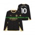 Maillot Manchester City Rayan Cherki 10 Homme Tenue Extérieur 2026-2027 Manche Longue