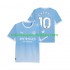 Maillot Manchester City Rayan Cherki 10 Homme Tenue Domicile 2026-2027 Manche Courte