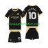 Maillot Manchester City Rayan Cherki 10 Enfant Tenue Extérieur 2026-2027 Manche Courte