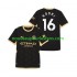 Maillot Manchester City Rodri 16 Homme Tenue Extérieur 2026-2027 Manche Courte