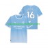 Maillot Manchester City Rodri 16 Homme Tenue Domicile 2026-2027 Manche Courte