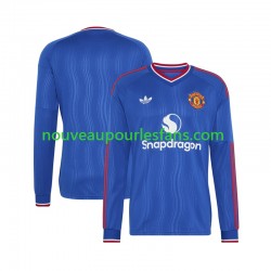 Maillot Manchester United Homme Tenue Extérieur 2026-2027 Manche Longue