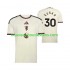 Maillot Manchester United Benjamin Sesko 30 Homme Tenue 3ème 2026-2027 Manche Courte