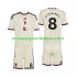 Maillot Manchester United Bruno Fernandes 8 Enfant Tenue 3ème 2026-2027 Manche Courte