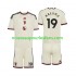 Maillot Manchester United Bryan Mbeumo 19 Enfant Tenue 3ème 2026-2027 Manche Courte