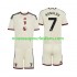 Maillot Manchester United Cristiano Ronaldo 7 Enfant Tenue 3ème 2026-2027 Manche Courte