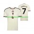 Maillot Manchester United Cristiano Ronaldo 7 Homme Tenue 3ème 2026-2027 Manche Courte