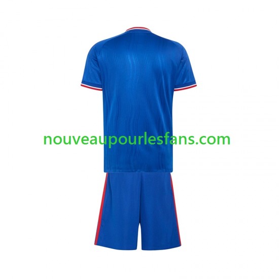 Maillot Manchester United Enfant Tenue Extérieur 2026-2027 Manche Courte