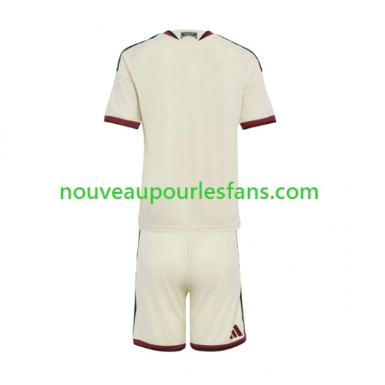 Maillot Manchester United Enfant Tenue 3ème 2026-2027 Manche Courte