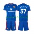 Maillot Manchester United Kobbie Mainoo 37 Enfant Tenue Extérieur 2026-2027 Manche Courte