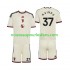 Maillot Manchester United Kobbie Mainoo 37 Enfant Tenue 3ème 2026-2027 Manche Courte
