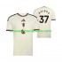 Maillot Manchester United Kobbie Mainoo 37 Homme Tenue 3ème 2026-2027 Manche Courte