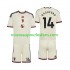Maillot Manchester United Marcus Rashford 14 Enfant Tenue 3ème 2026-2027 Manche Courte