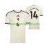 Maillot Manchester United Marcus Rashford 14 Homme Tenue 3ème 2026-2027 Manche Courte