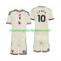 Maillot Manchester United Matheus Cunha 10 Enfant Tenue 3ème 2026-2027 Manche Courte
