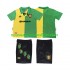 Maillot Manchester United 1992 Rétro Enfant Tenue 3ème 1994 Manche Courte