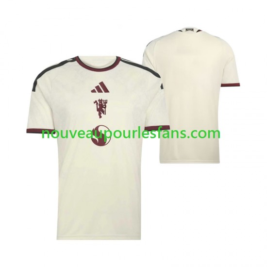 Maillot Manchester United Homme Tenue 3ème 2026-2027 Manche Courte