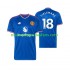 Maillot Manchester United Youri Tielemans 18 Homme Tenue Extérieur 2026-2027 Manche Courte