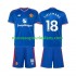 Maillot Manchester United Youri Tielemans 18 Enfant Tenue Extérieur 2026-2027 Manche Courte