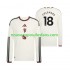 Maillot Manchester United Youri Tielemans 18 Homme Tenue 3ème 2026-2027 Manche Longue