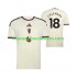Maillot Manchester United Youri Tielemans 18 Homme Tenue 3ème 2026-2027 Manche Courte