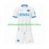 Maillot Naples Enfant Tenue Extérieur 2026-2027 Manche Courte