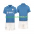 Maillot Naples Enfant Tenue Domicile 2026-2027 Manche Courte