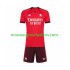 Maillot Olympique Lyonnais Enfant Tenue Domicile 2026-2027 Manche Courte