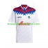 Maillot Olympique Lyonnais 1995 1996 Rétro Homme Tenue Domicile Manche Courte