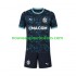Maillot Olympique de Marseille Enfant Tenue Extérieur 2026-2027 Manche Courte