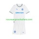 Maillot Olympique de Marseille Enfant Tenue Domicile 2026-2027 Manche Courte