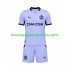 Maillot Olympique de Marseille Enfant Tenue 3ème 2026-2027 Manche Courte