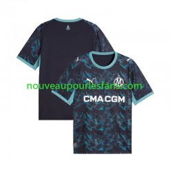 Maillot Olympique de Marseille Homme Tenue Extérieur 2026-2027 Manche Courte