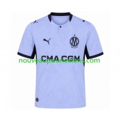Maillot Olympique de Marseille Homme Tenue 3ème 2026-2027 Manche Courte