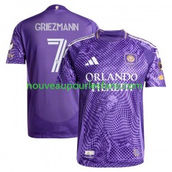 Maillot Orlando City Antoine Griezmann Homme Tenue Domicile 2026 Manche Courte