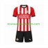 Maillot PSV Eindhoven Enfant Tenue Domicile 2026-2027 Manche Courte