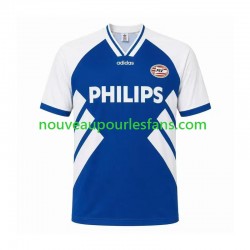 Maillot PSV Eindhoven Rétro Homme Tenue Extérieur 1994 Manche Courte