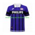 Maillot PSV Eindhoven 1995 Rétro Homme Tenue Extérieur Manche Courte