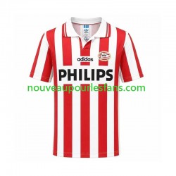 Maillot PSV Eindhoven Rétro Homme Tenue Domicile 1994 Manche Courte