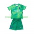 Maillot Paris Saint-Germain Gardien Enfant Tenue Extérieur 2026-2027 Manche Courte